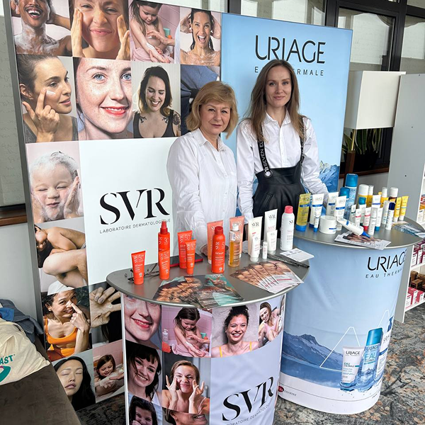 Освітній курс Dermatoscopy Weekend by Raimond Karls від Cutis Project у Львові